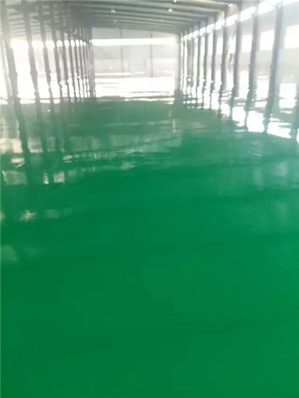 南县给你一份 地坪漆施工 + 维修(翻新)