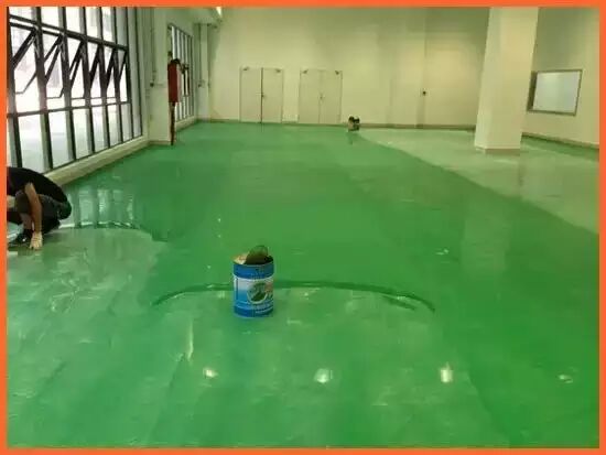 南县选择适合室外地坪漆翻新的材料
