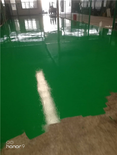 南县下面我给你一份非常实用、地坪漆施工翻新